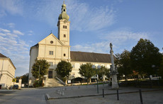 Pfarrkirche zum heiligen Nikolaus