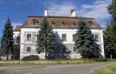 Patthy-Schloss - Kőszegpaty