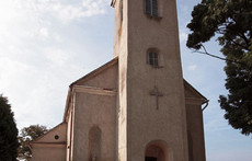 St. Peter und Paul Kirche - Nemescsó