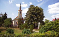 St. Stephan Kirche - Pusztacsó