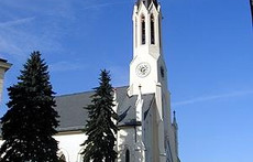 1996 erfolgte die Sanierung des Kirchturmes